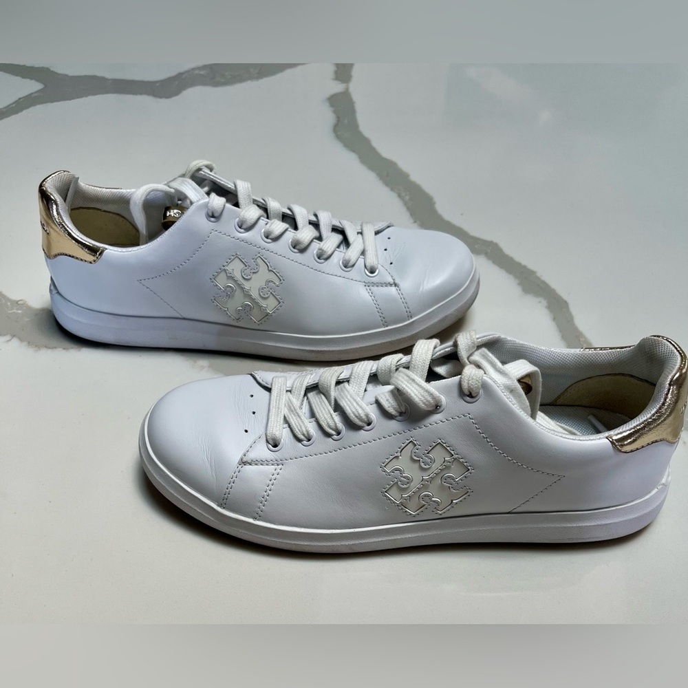 Tory Burch  Double T Howell Court sneakers